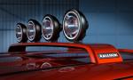Volkswagen Amarok Canyon Concept 2012 года